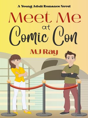 cover image of Meet Me at Comic Con
